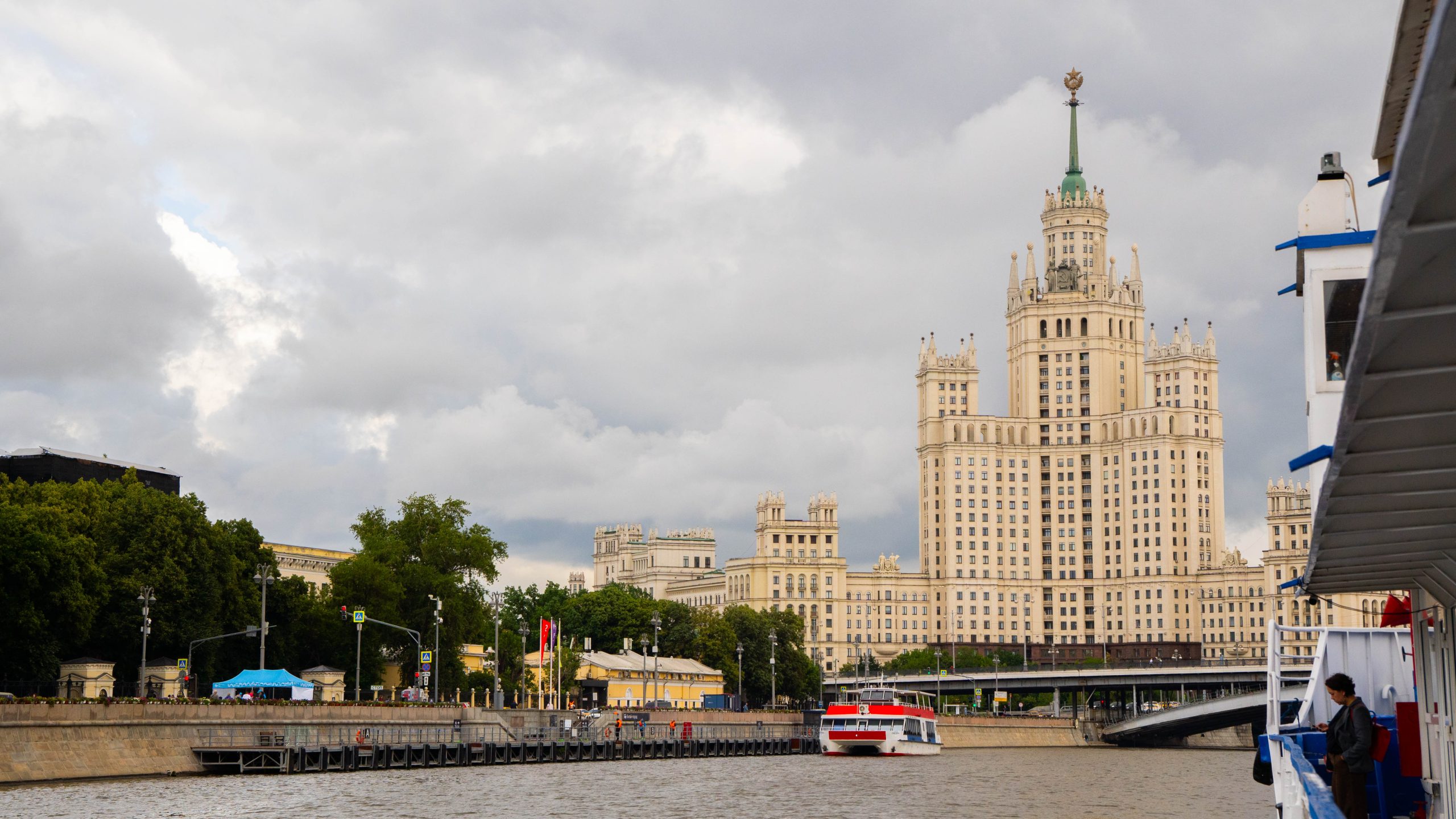 В Москве пройдет первый мультиформатный фестиваль на воде «ЗарядФест»
