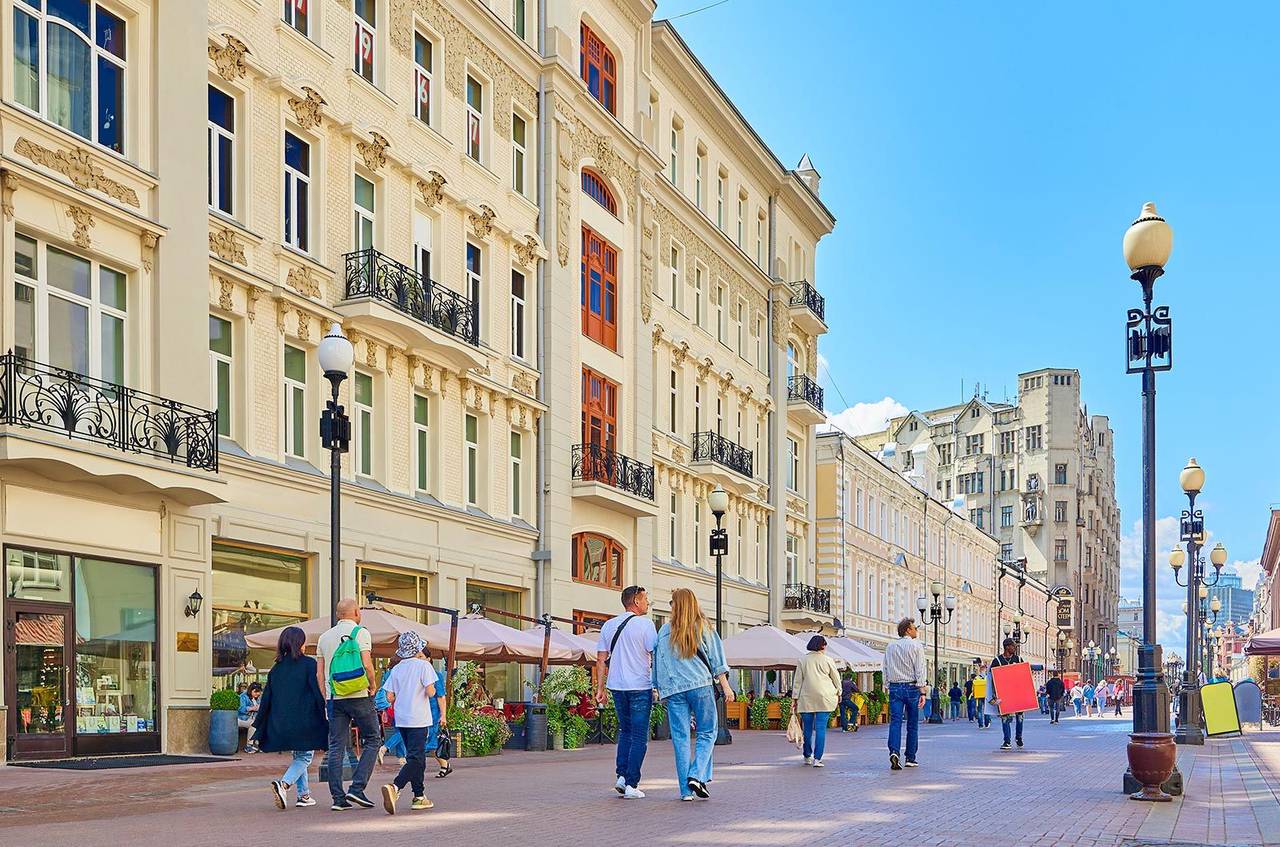 Оригинальные маршруты ко Дню города можно найти в сервисе Russpass