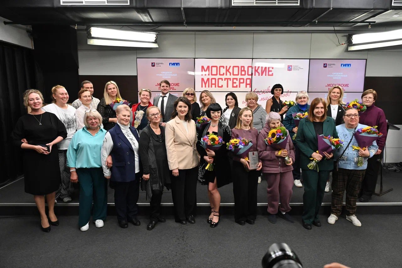 Подведены итоги городского Конкурса профессионального мастерства «Московские мастера» в сфере издания и распространения печатных СМИ
