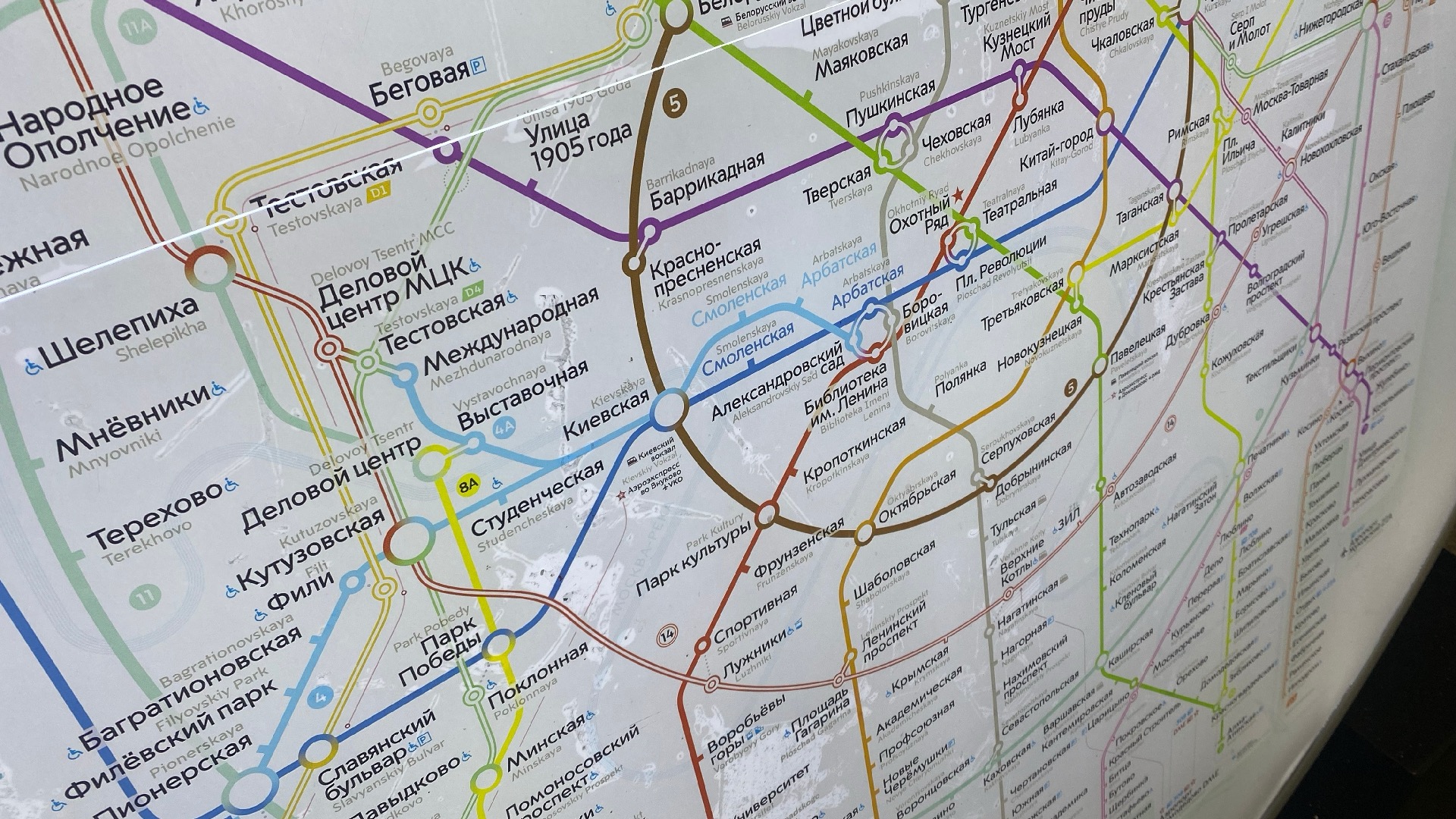 С момента открытия первых станций Троицкой линии метро ими воспользовались 13,5 миллиона раз