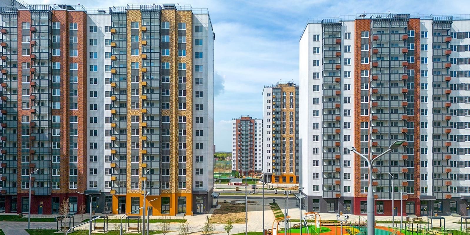 Более 4 тысяч семей в Новой Москве обрели новое жилье по программе реновации
