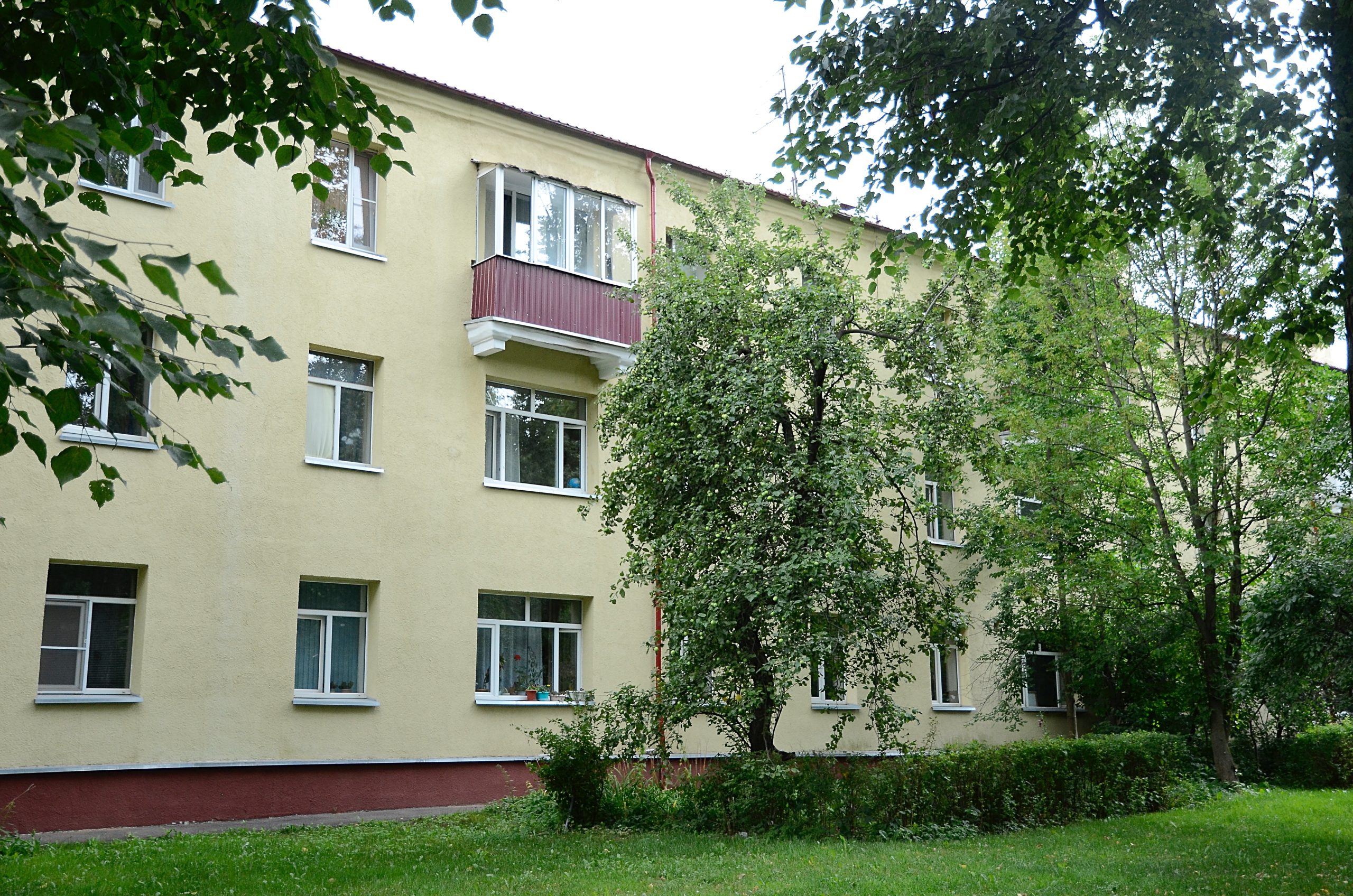 Объекты недвижимости переадресовали в Краснопахорском