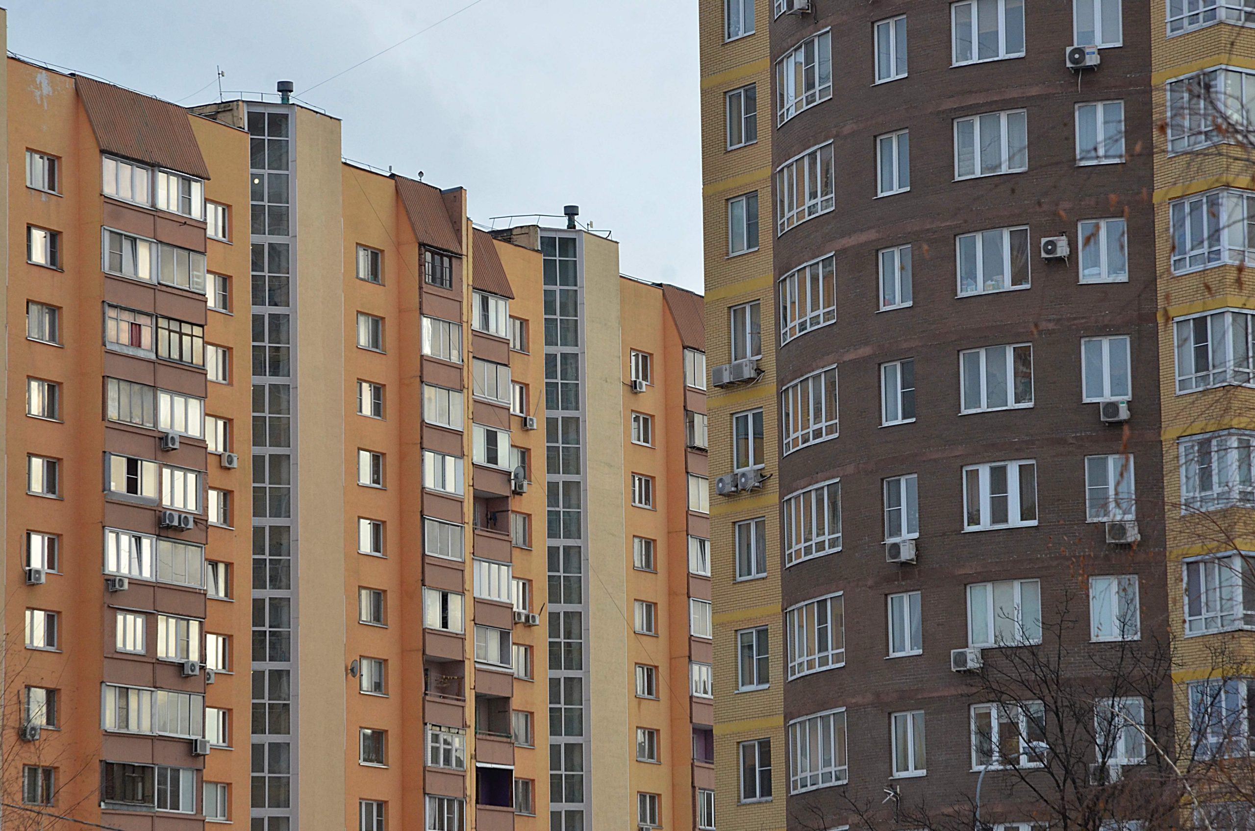 Четырехкорпусный дом в составе жилого комплекса в Коммунарке введен в эксплуатацию
