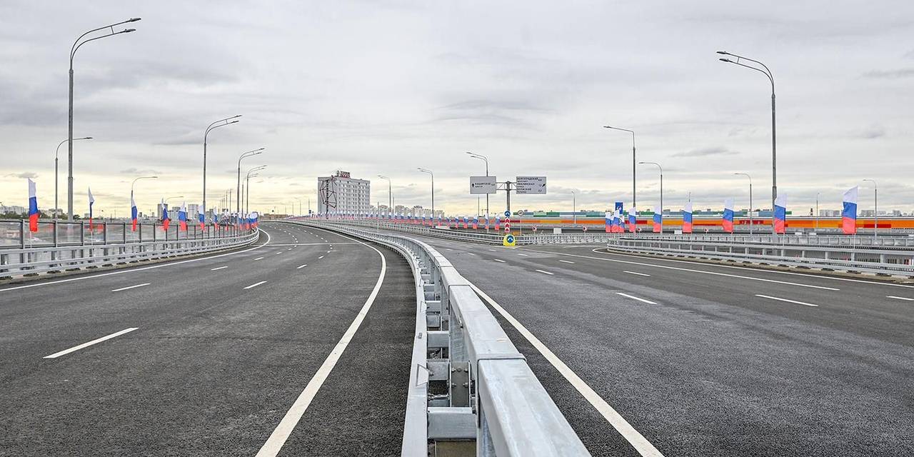 С 2010 по 2025 год длина новых скоростных маршрутов выросла на 156 километров