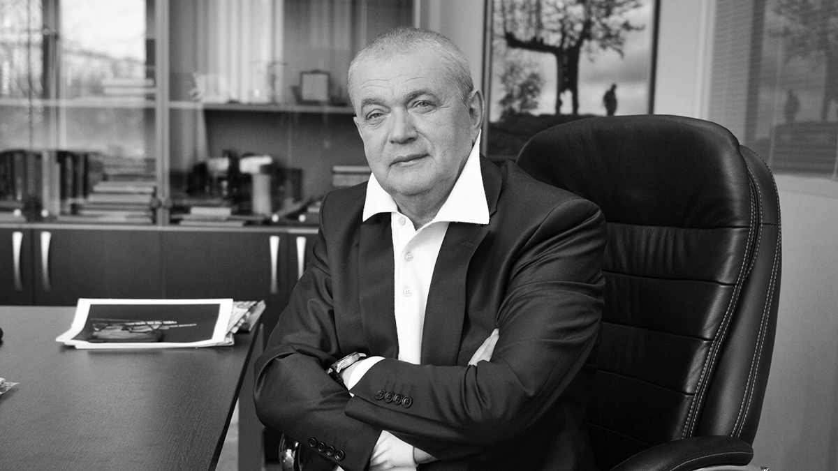 Биография Александра Куприянова