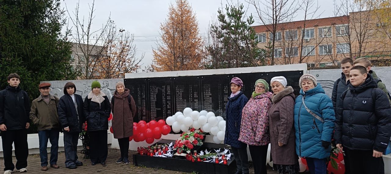 «День белых журавлей»: комплексное мероприятие провели в Краснопахорском