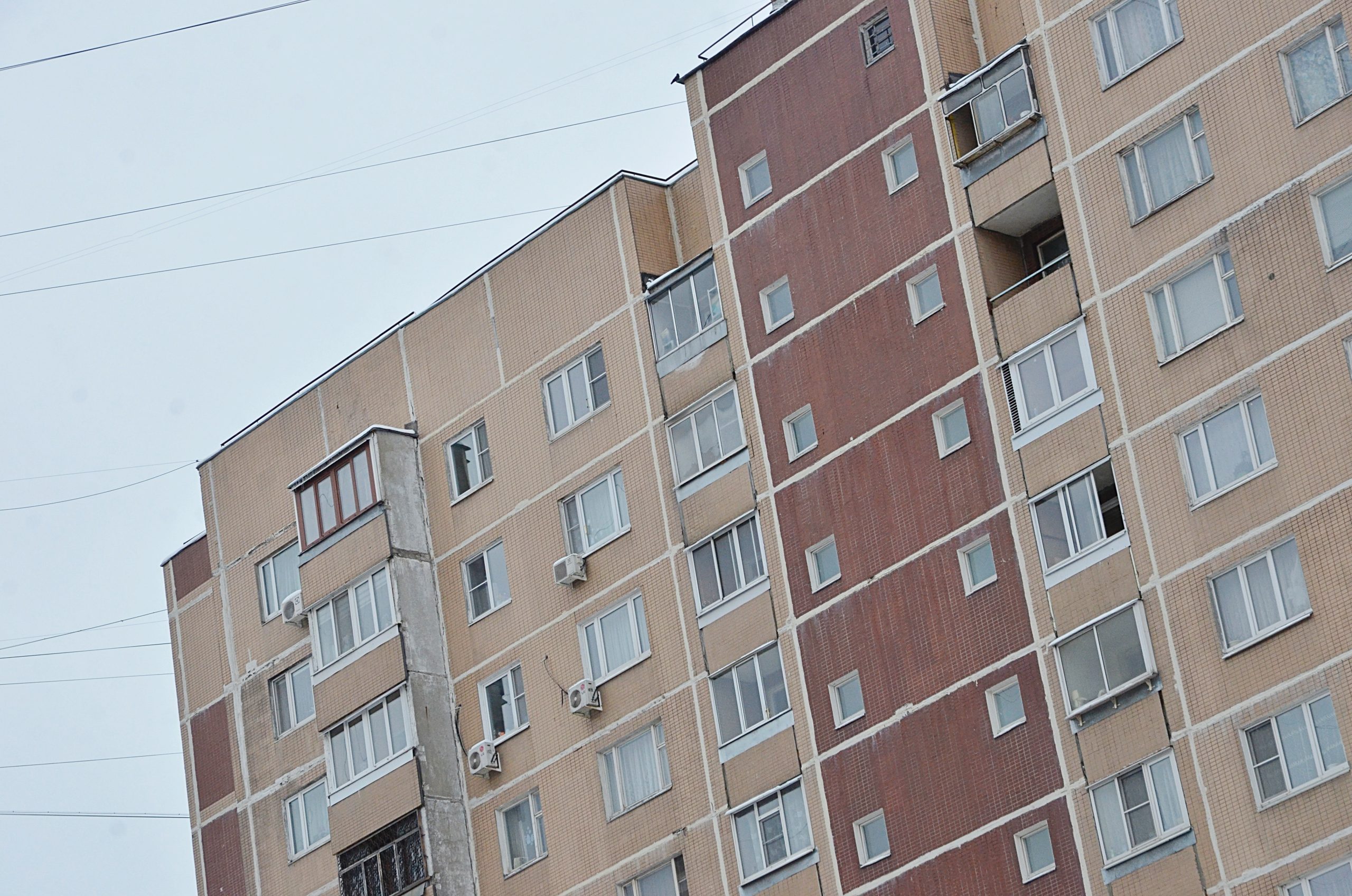 Капитальный ремонт многоквартирного жилого дома проведут в районе Бекасово