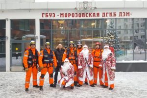 Фото: пресс-служба Управления по ТиНАО Департамента ГОЧСиПБ