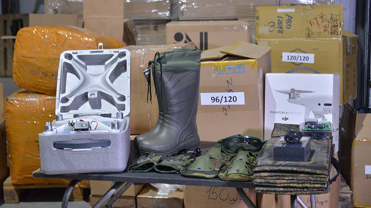 Как работают волонтеры фонда «Дела важнее слов» в Зеленограде