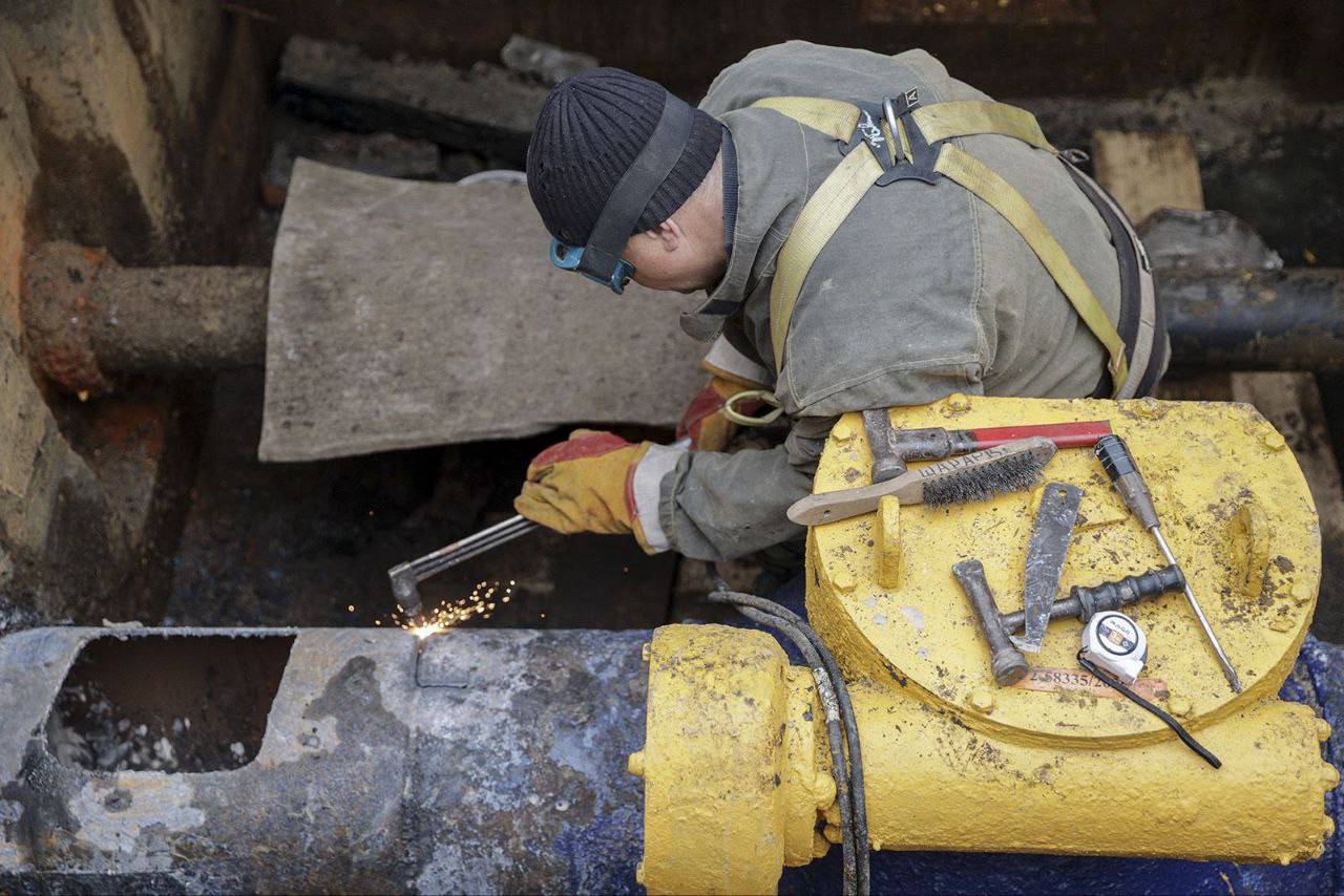 С апреля по октябрь в ТиНАО заменили 50 запорных устройств