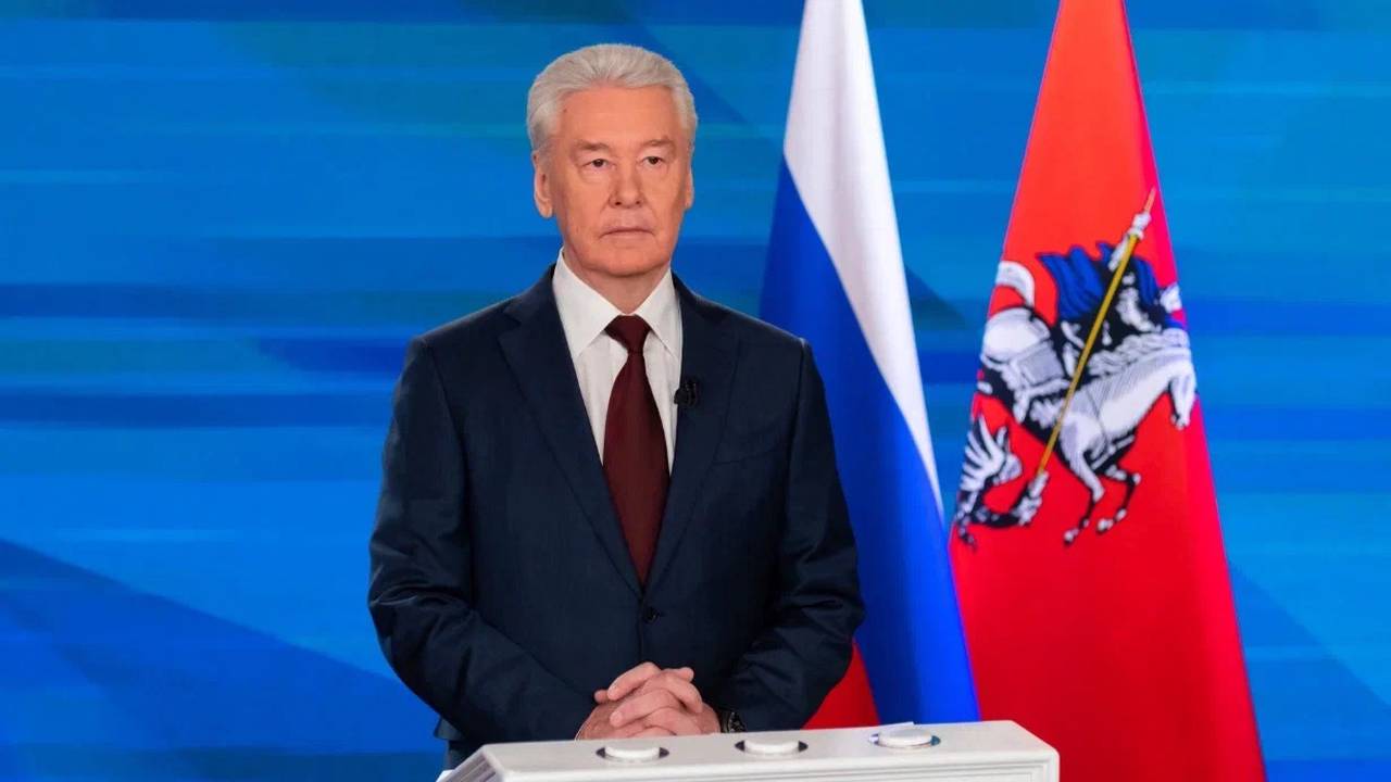 Собянин: Школьники Москвы победили на Всероссийском конкурсе «Большая перемена»