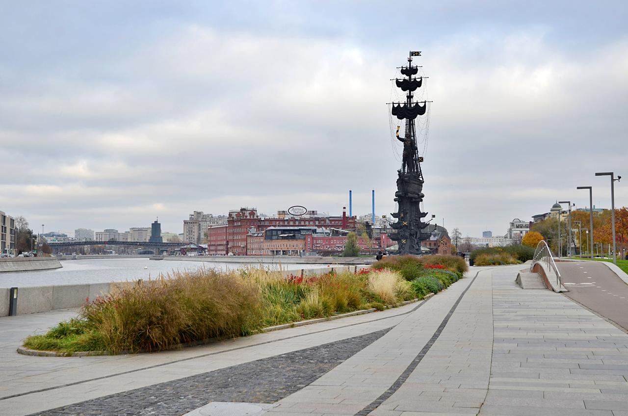 Где в Москве проходят бесплатные занятия по роликам и воркауту
