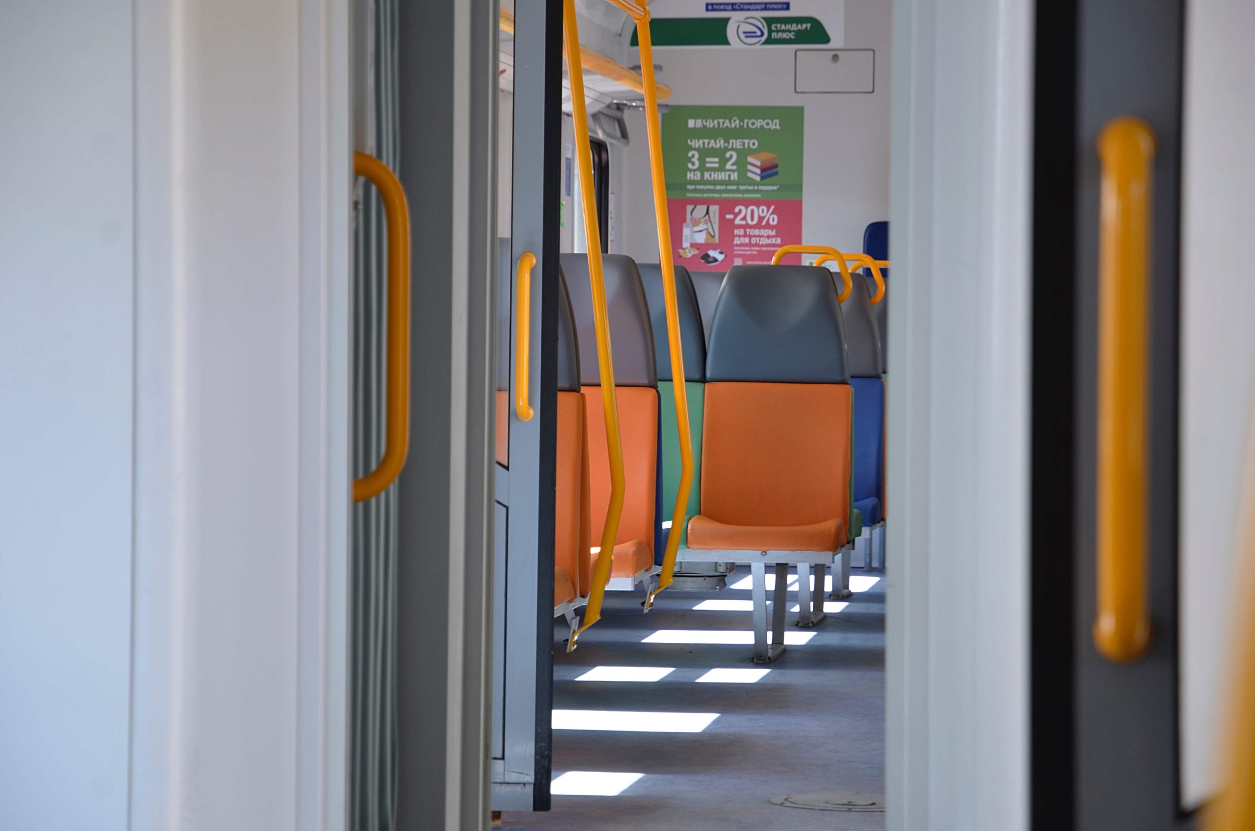 Специалисты ЦППК завершили подготовку подвижного состава к зимнему периоду