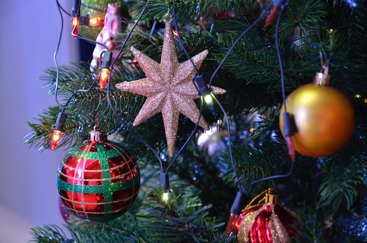 Первая новогодняя помощь: как спокойно провести праздники