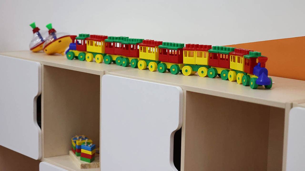 Строительство нового детского сада стартовало в Филимонковском районе