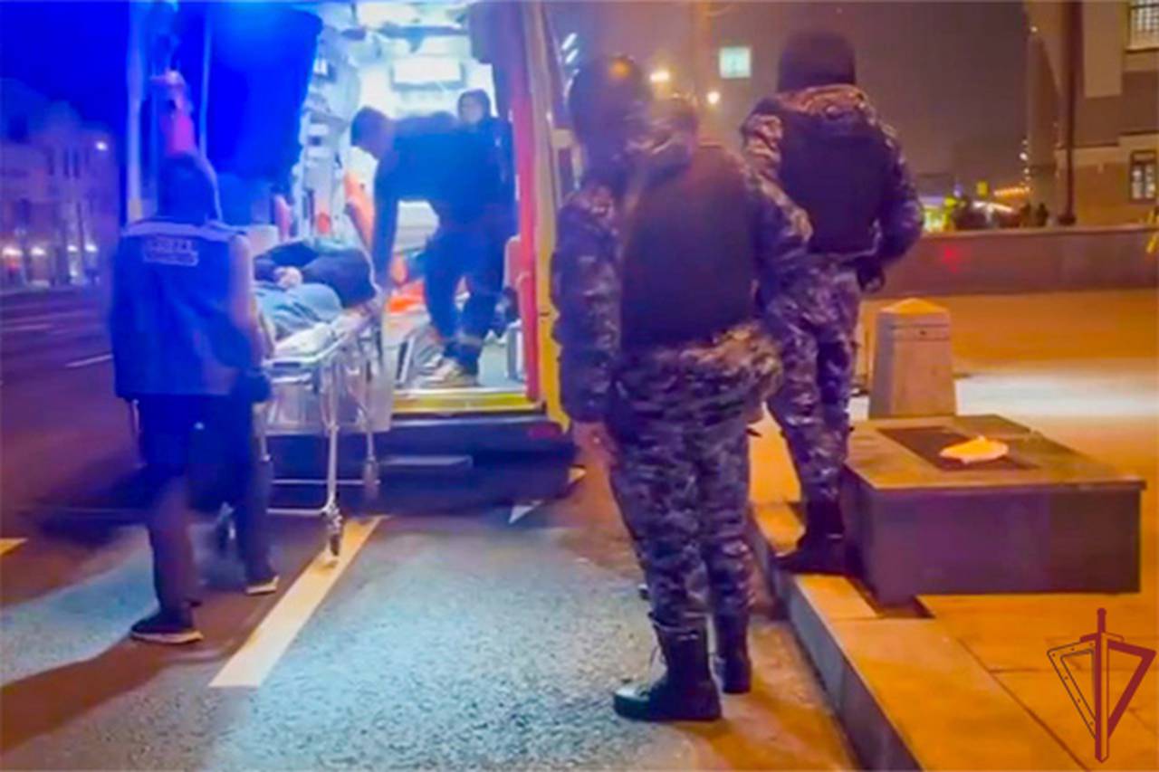 Фото: пресс-служба Росгвардии