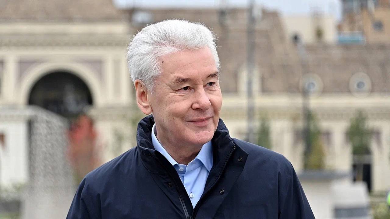 Собянин: Лучших представителей турсферы наградили премией «Путеводная звезда»