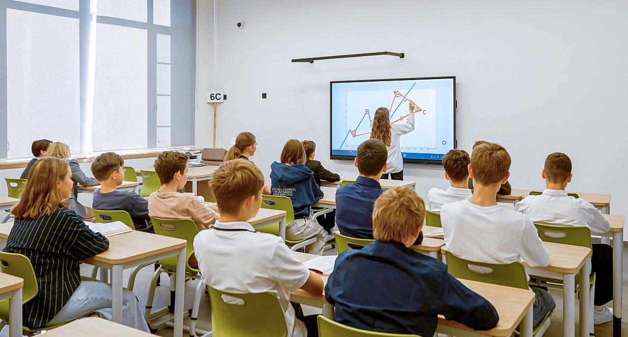 Собянин рассказал, каким будет образовательный комплекс «Корабелка» в Коммунарке