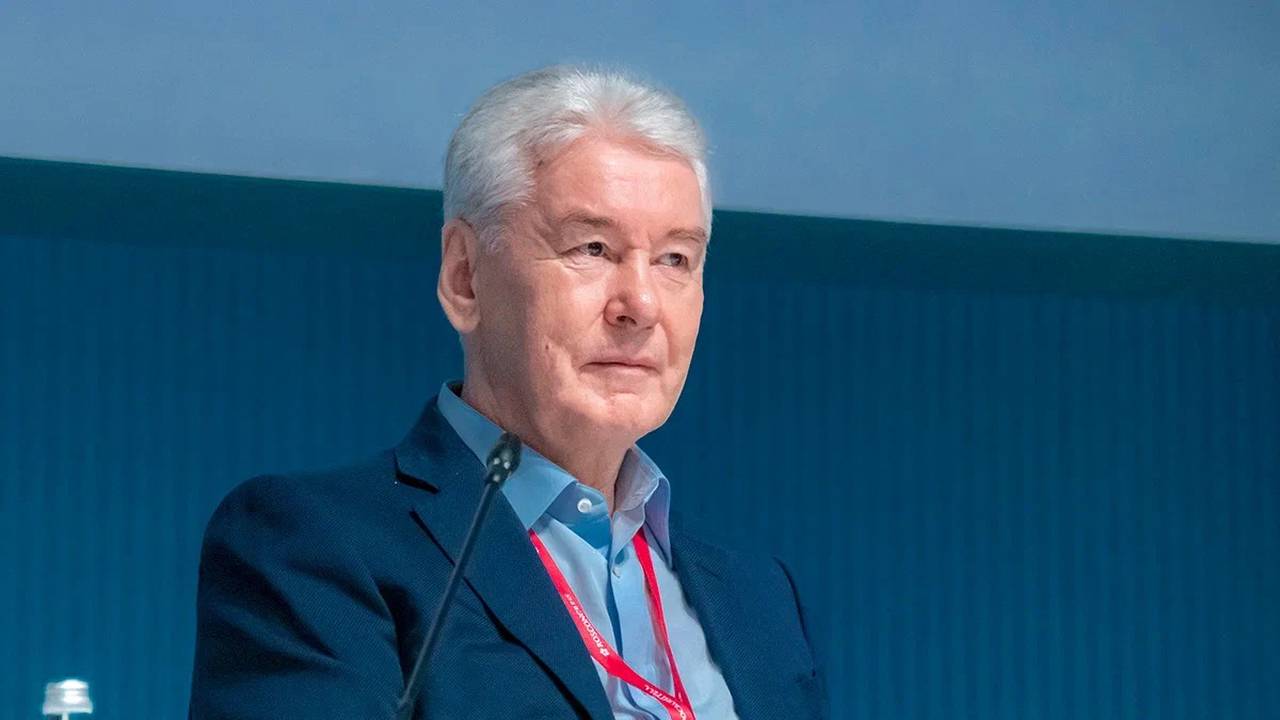 Более 1350 км воздушных линий убрали под землю в Москве за 10 лет — Собянин