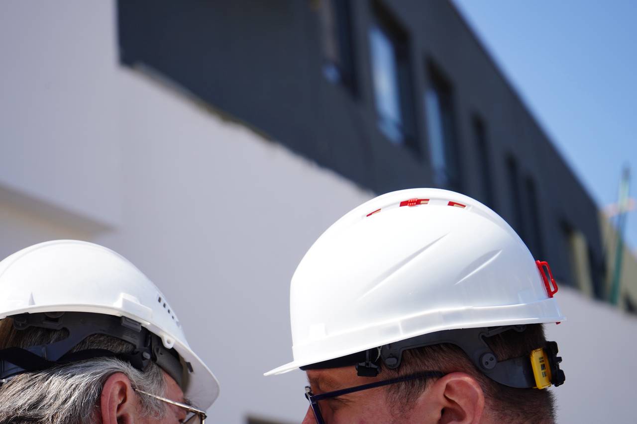 Деловой центр «Ликова» возводят в НАО