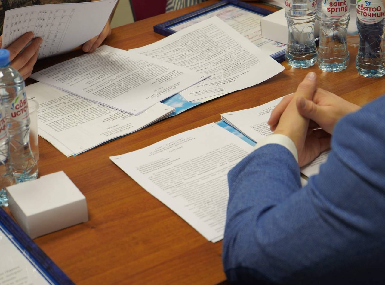 Архитектурно-градостроительное решение согласовали для магазина с витражным остеклением в ТАО