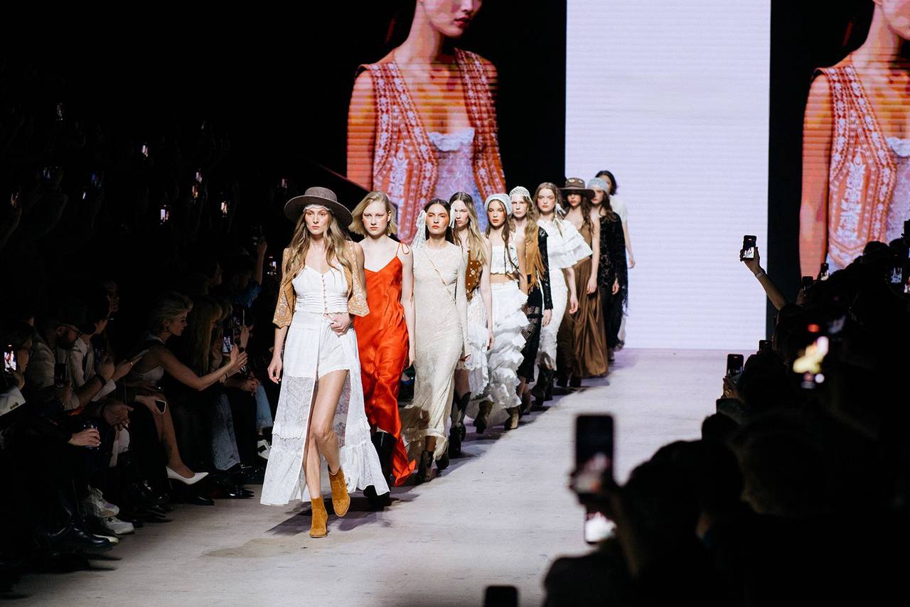 Треть стран мира была представлена на фешен-событиях в Москве в 2025 году