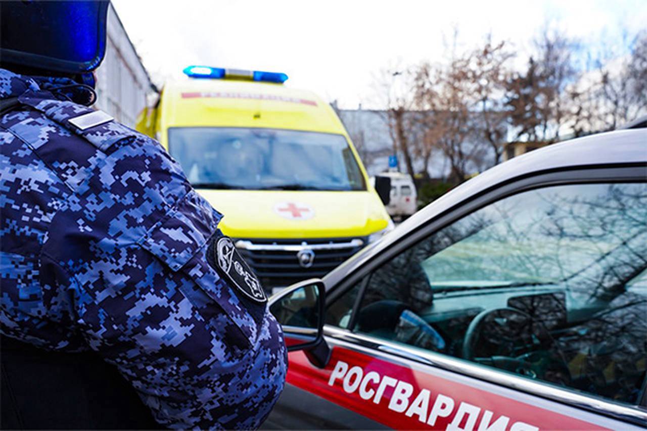 Фото: пресс-служба Росгвардии