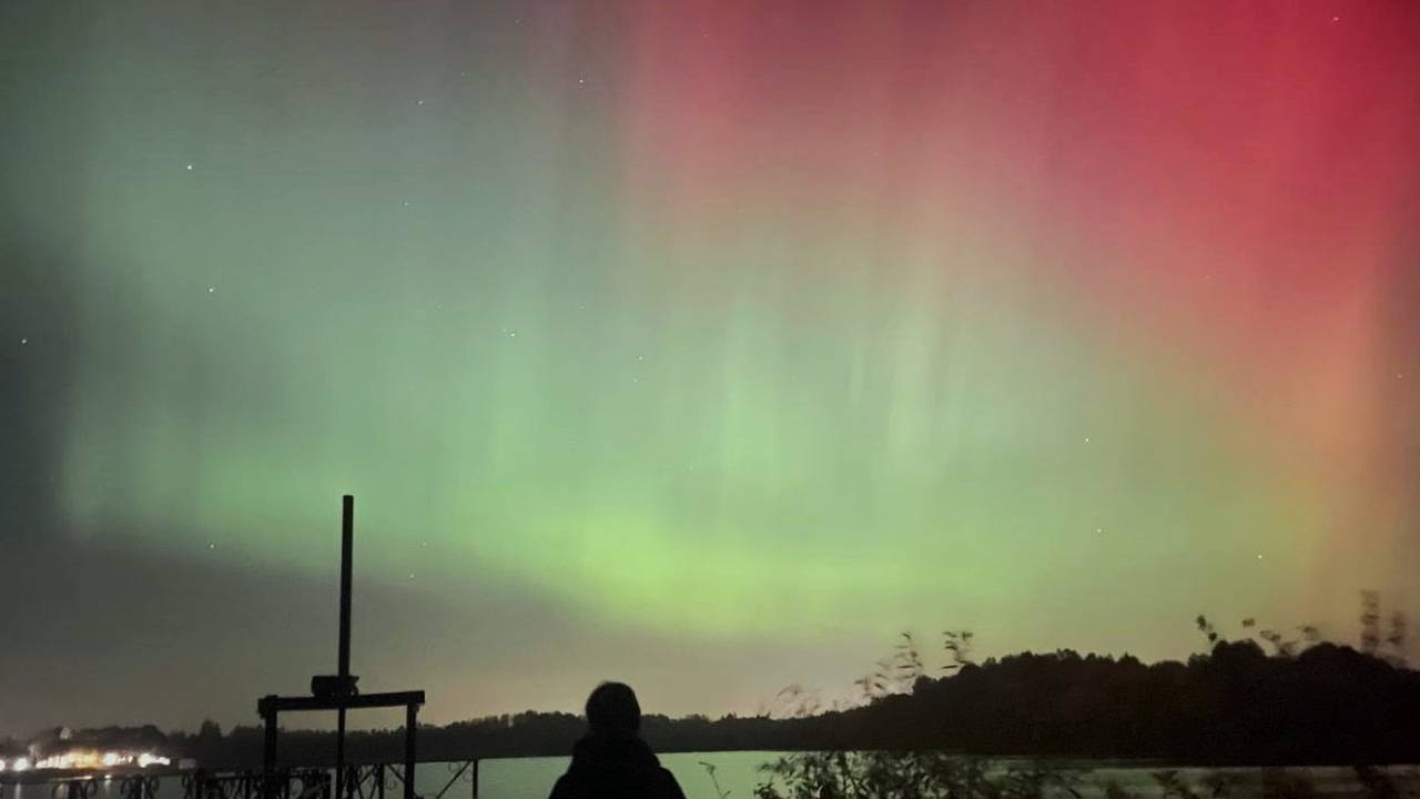 Полярное сияние над Москвой: ученые оценили шансы свечения на Новый год