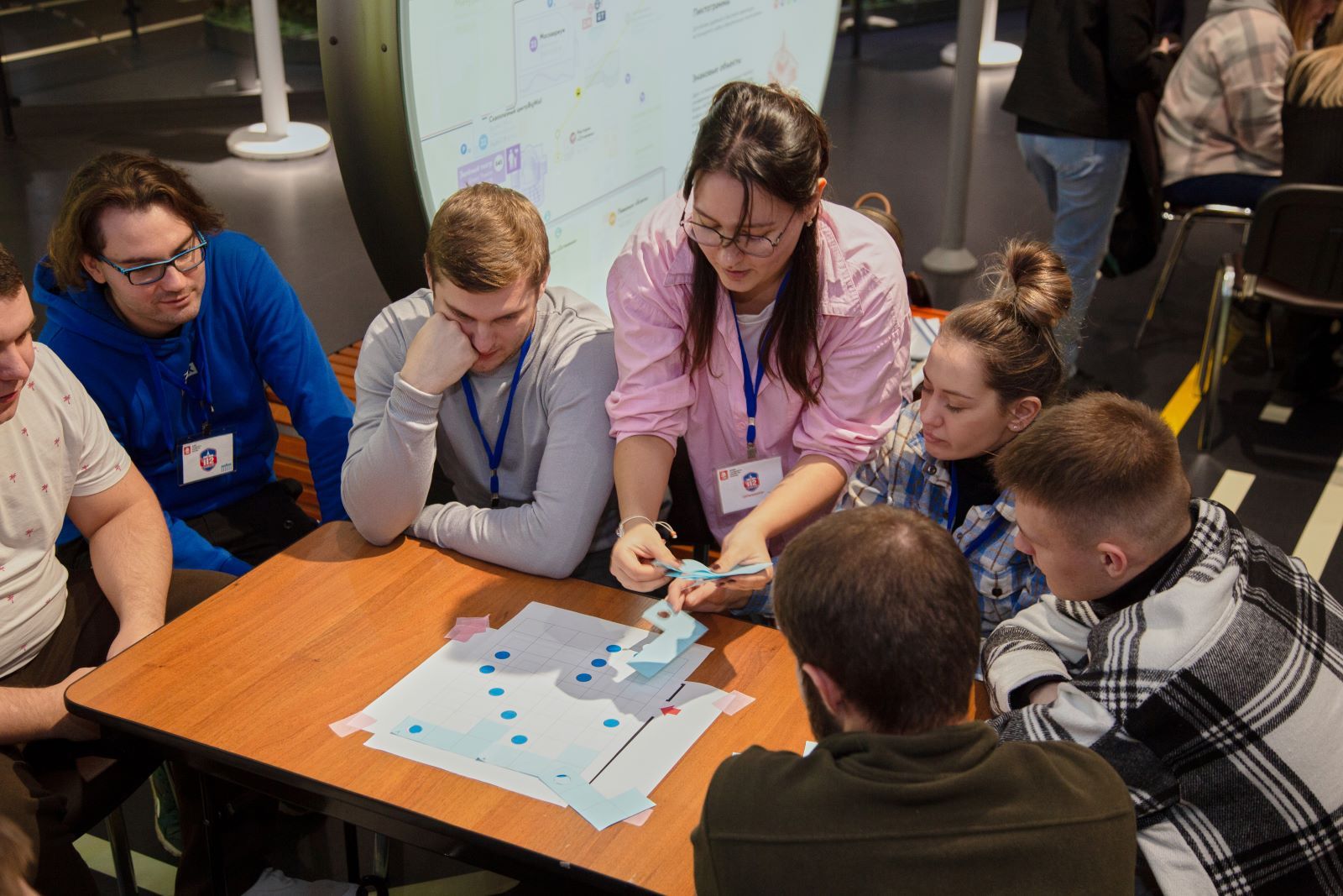 Уникальная подготовка специалистов Службы 112 Москвы в интерактивном Музее городского хозяйства