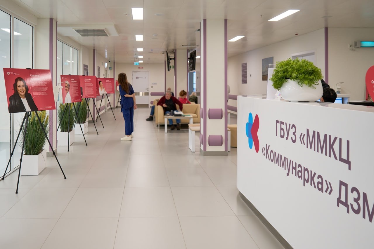 За 14 лет в Москве построили 22 больничных корпуса