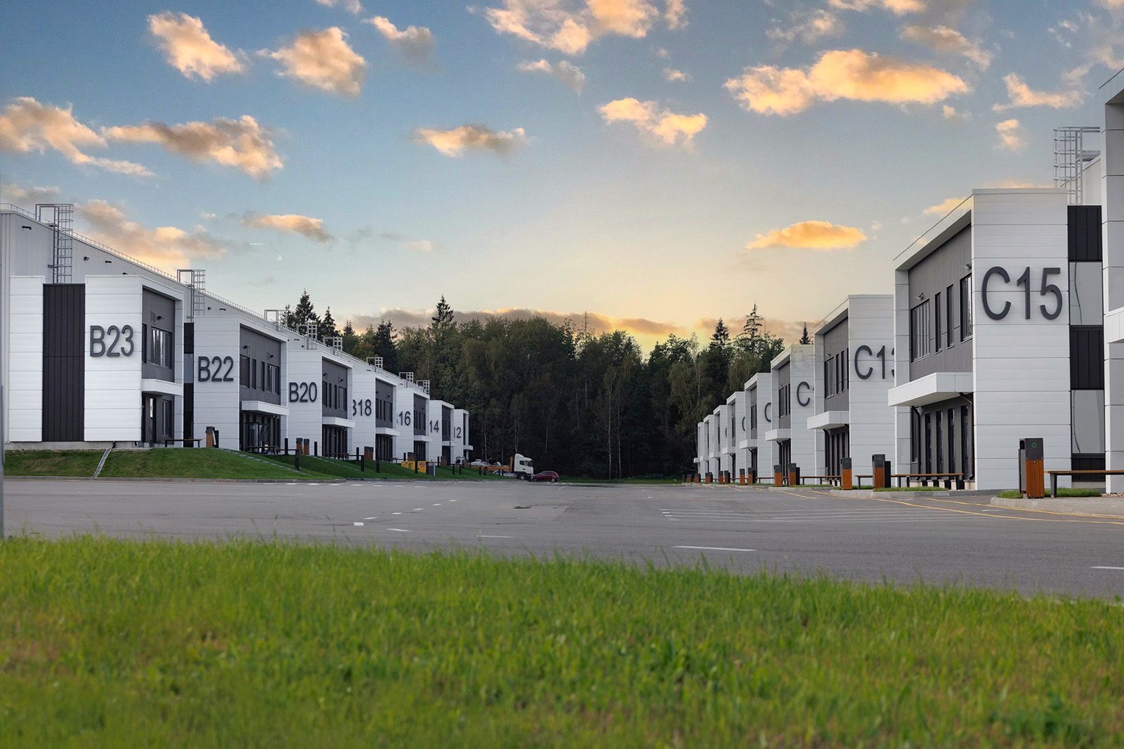 — Программа стимулирования создания МПТ играет ключевую роль в развитии производственной экосистемы столицы. Например, по ней в городе возводится промышленный парк из пяти очередей общей площадью 77 тысяч квадратных метров. 