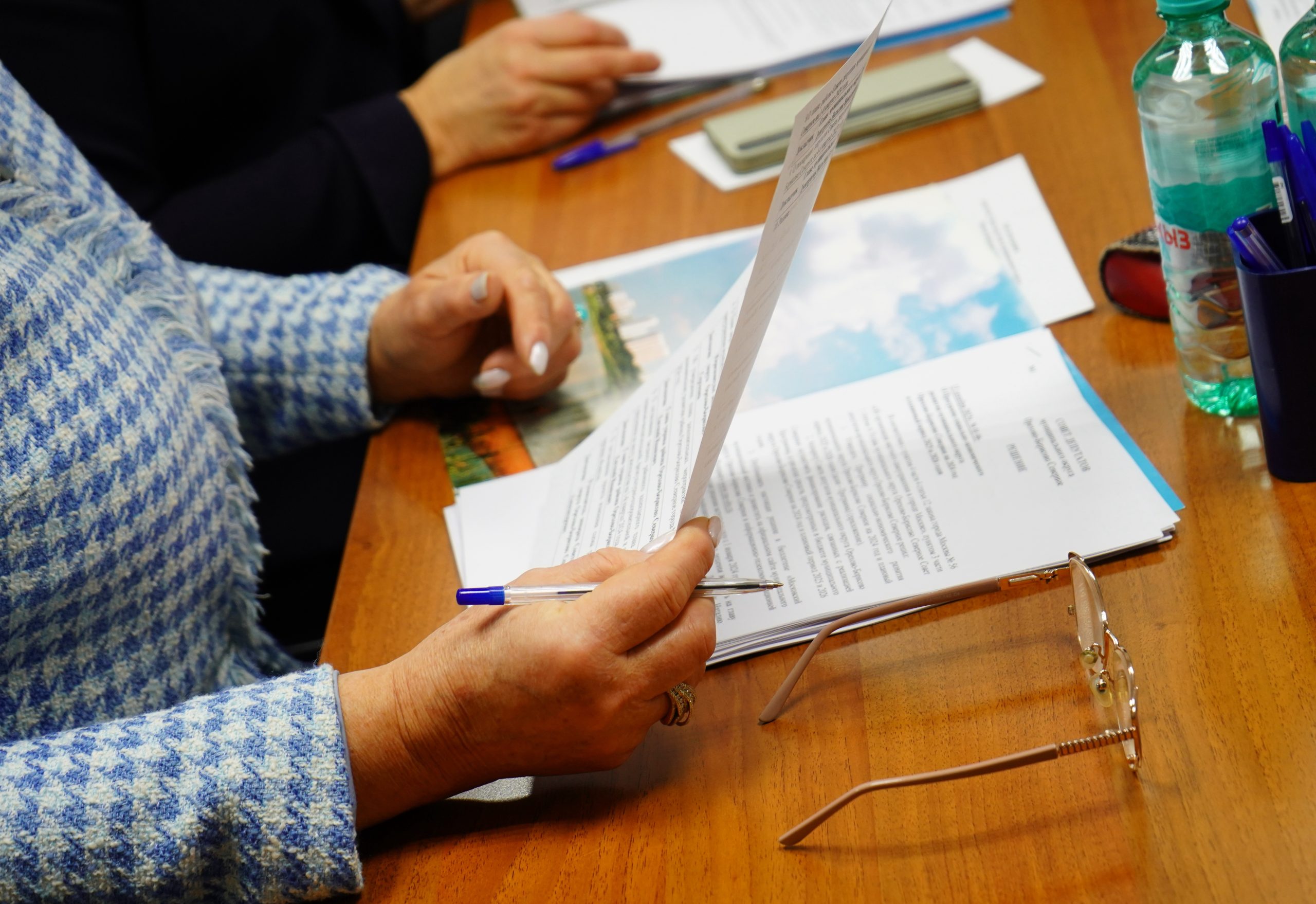 Общий список кандидатов в присяжные заседатели