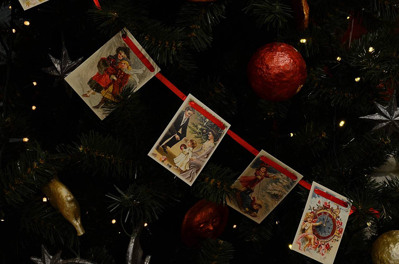 Украшение из гильз и бинтов: как отмечали Новый год во время Великой Отечественной войны