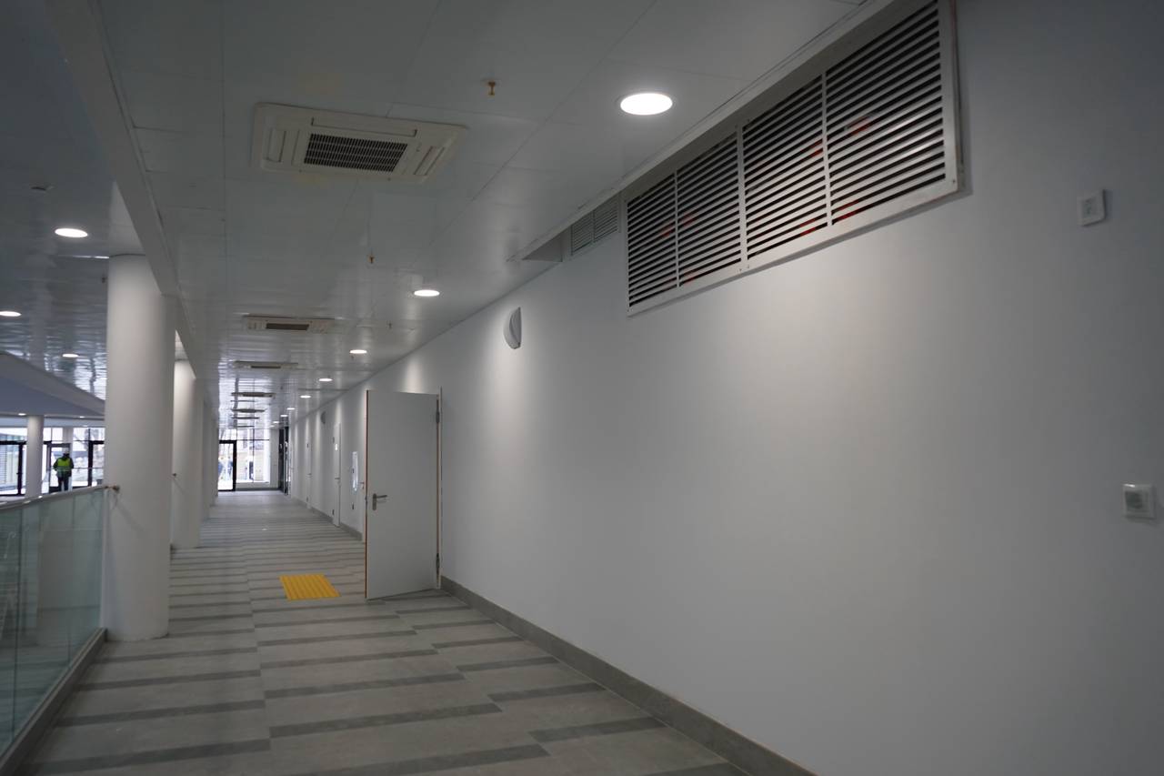 — Программа МПТ позволяет выстраивать в Москве сбалансированную городскую среду, где современные рабочие пространства появляются рядом с жилыми районами и ключевыми транспортными направлениями. Один из таких проектов реализован во Внуково.