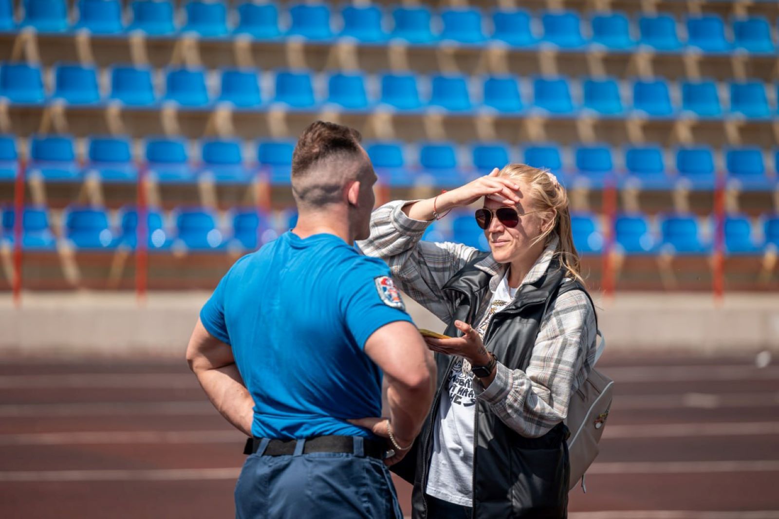 Спасибо, что вы рядом: коллеги выражают признательность пожарным и спасателям