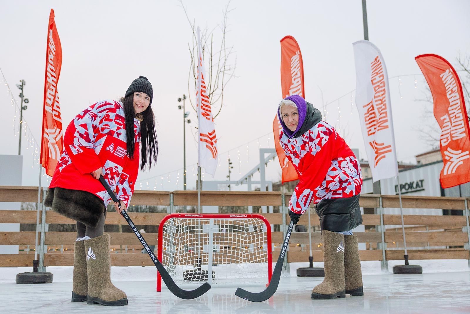 Как активно провести время на выходных в Коммунарке