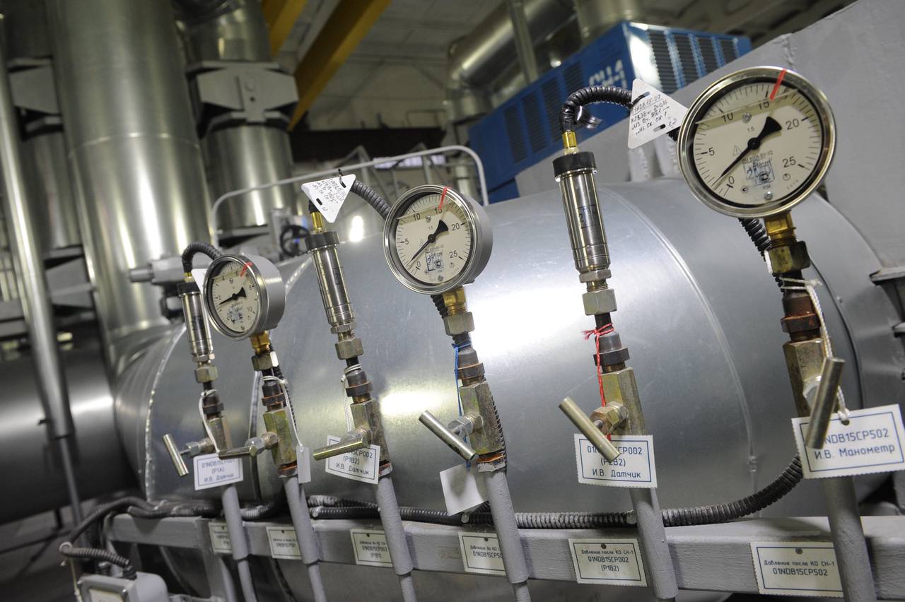 Новую насосную станцию возведут в ТАО