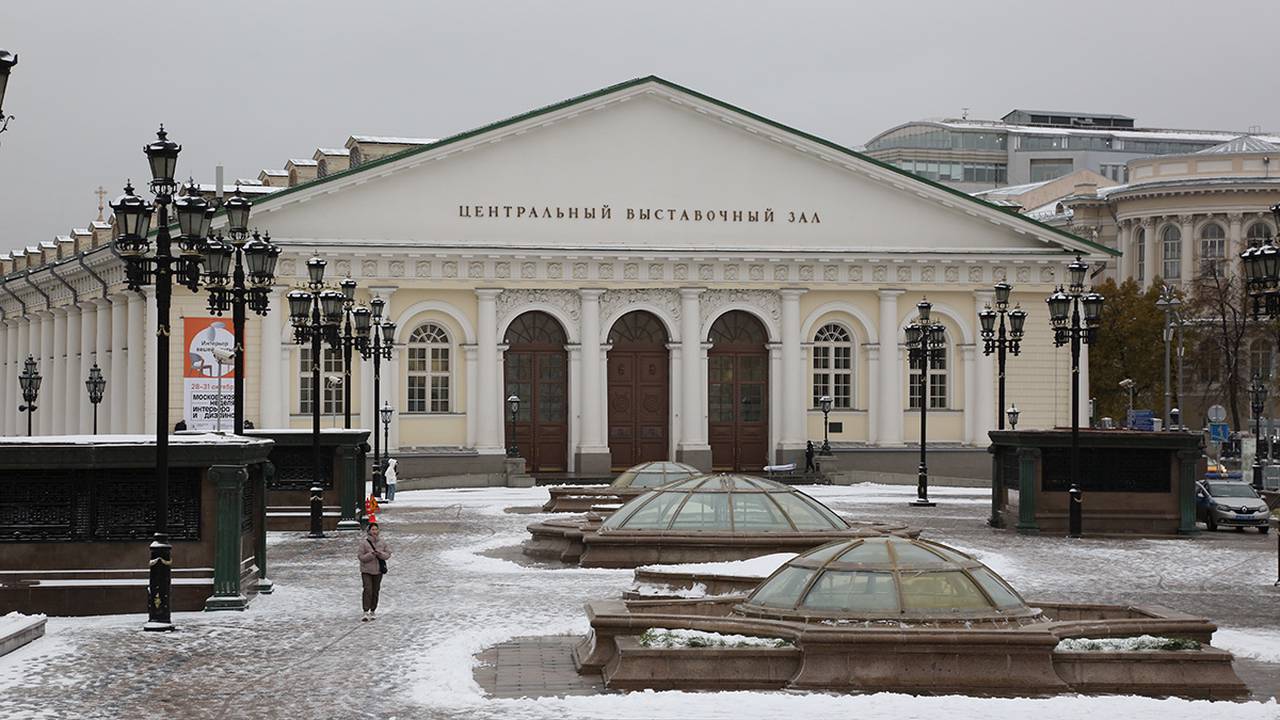 Более тысячи заявок поступило на участие в шестой неделе моды в ЦВЗ «Манеж»