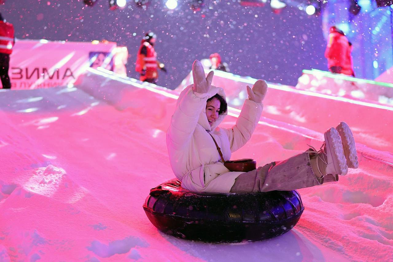 Жителей столицы приглашают принять участие в фестивале «Московские сани»