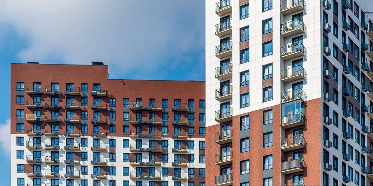 Строительство четырех корпусов завершено в Троицке