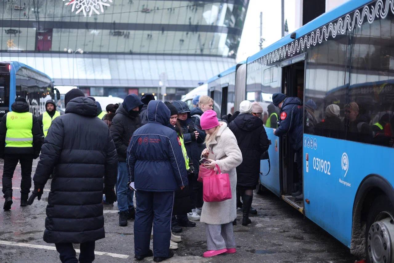 Доля безбилетников у станции метро «Щелковская» снизилась на 31%