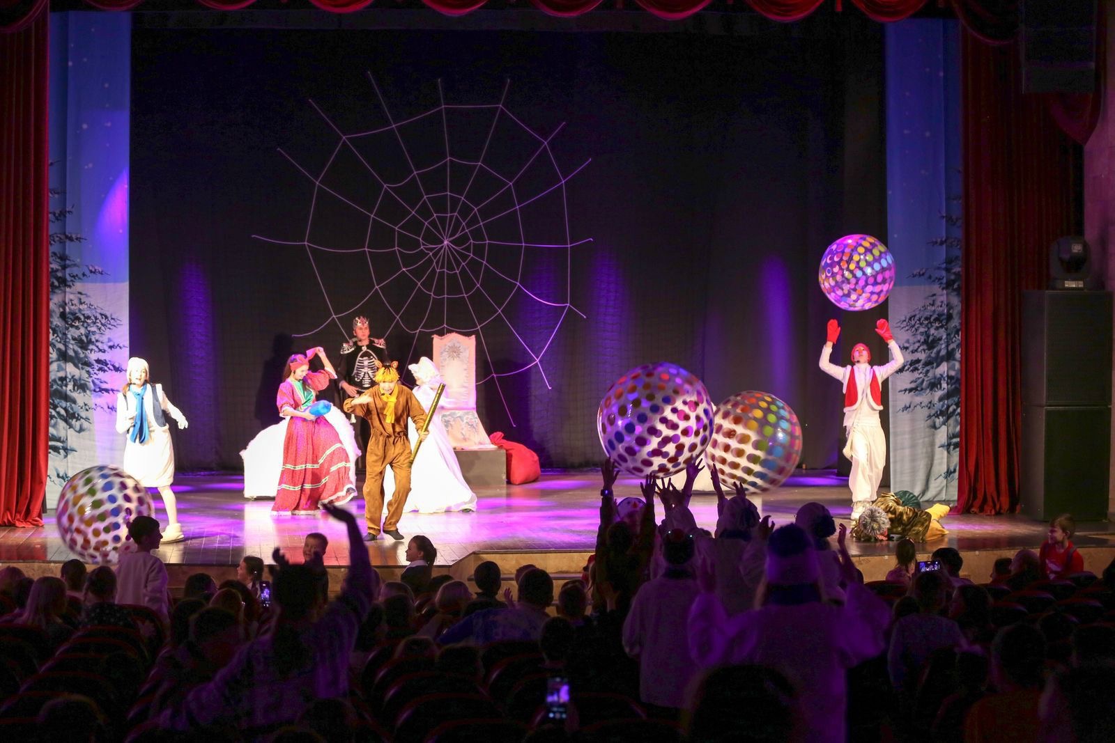 Как дети героев СВО развивают таланты в Новой Москве