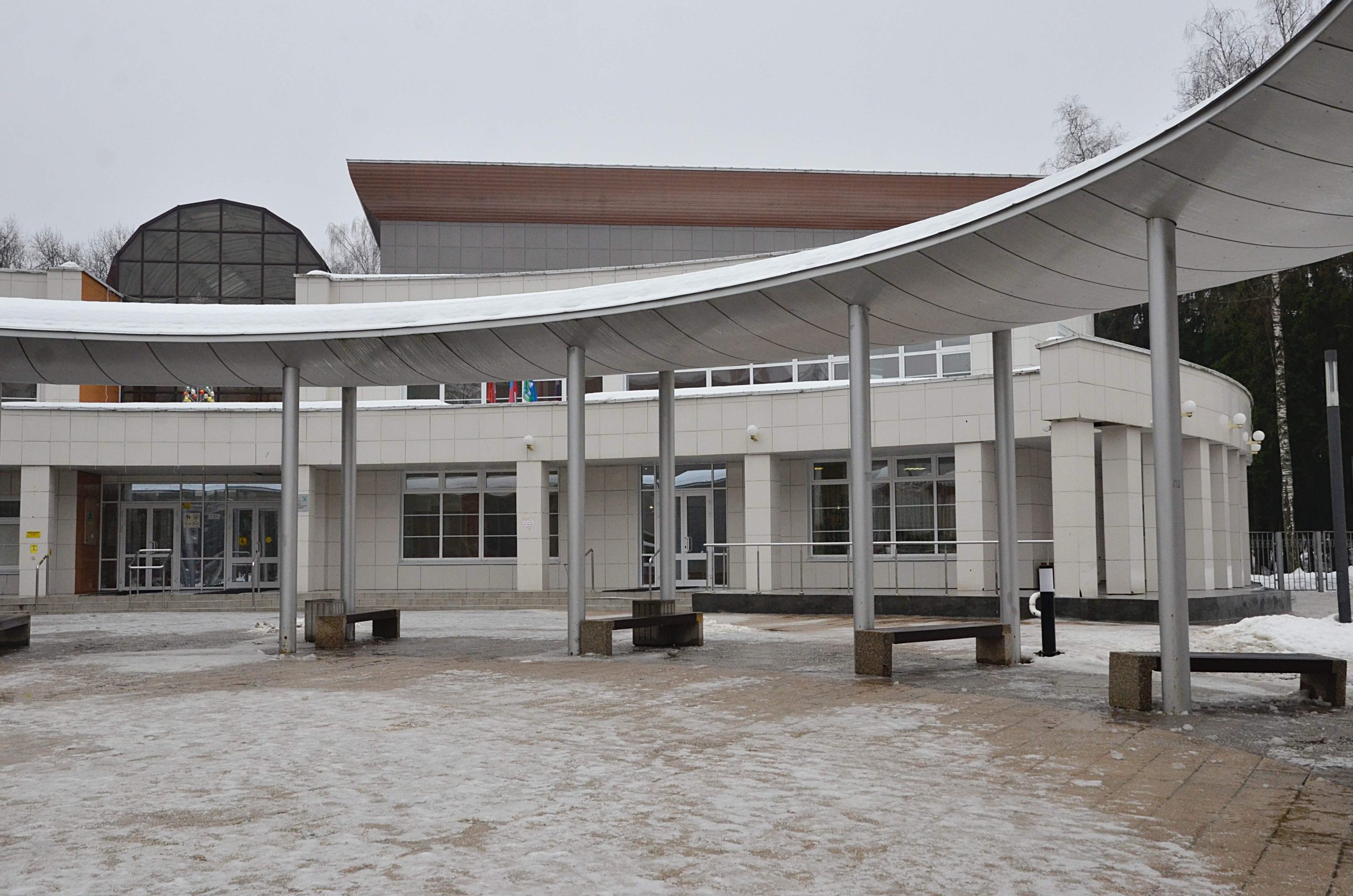 Свыше 40 социальных учреждений появится в столице